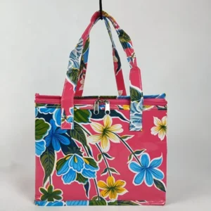 Red Picnic Insulated Cooler Bag Pack Beach Bags Coolers Keep Cool Soft Portable Thermal