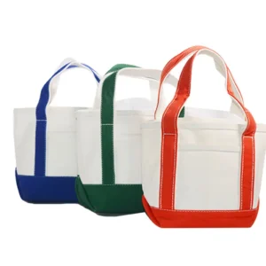 Eco-friendly Cotton Canvas Tote Bag