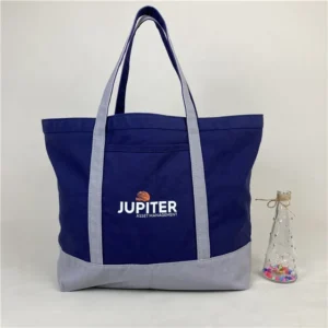 Daily Casual Canvas Washable Tote Bag Shopping Cotton Large-capacity Shoulder