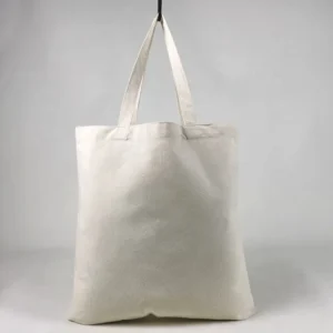 Large Cotton Jewelry Bags Printed Canvas Bag Blank Tote Reusable