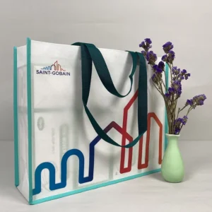 Medium Non-woven Laminated Shopping Bag
