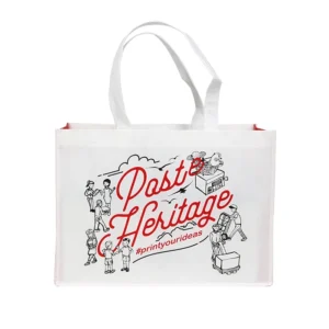 Branded Non-woven Tote Bag