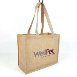 Eco-friendly Logo Grocery Tote Bags
