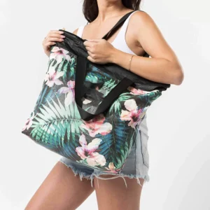Customizable Washable Tyvek Tote Bag