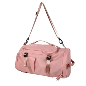 Unisex School Duffel Backpack Moircha Deportiva Gym Sports Bag Young People's Fitness Travel Luggage