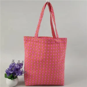 Cotton Shopping Bags Sedex Audit Reusable for Promotion Canvas Tote Bag with Logo