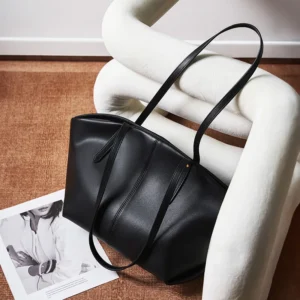 Genuine Leather Women's Tote Bag