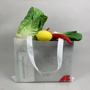 Reusable Shopping Bags with Logos