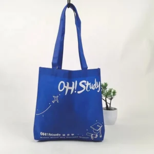 Customizable Eco-friendly Reusable Tote Bags