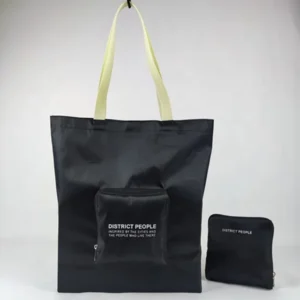 Eco-friendly Reusable Polyester Tote Bag