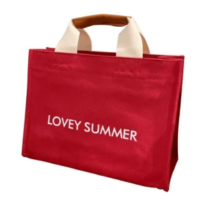 Street Fancy Canvas Tote Bag