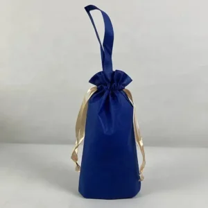 Customizable Eco-friendly Canvas Gift Bags