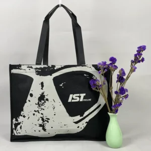 Customizable Non-woven Shopping Tote Bags