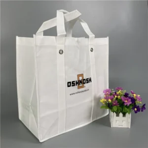 Customizable Non-woven Shopping Bag