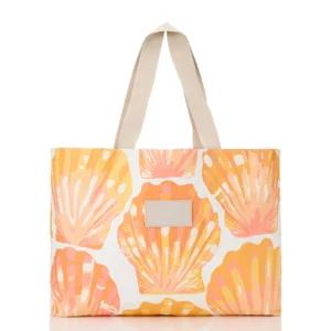 Waterproof Reversible Tyvek Tote Bag