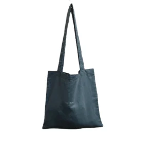 Embroidery Cotton Linen Tote Shopping Product Bag Gift Packaging Dust Travel