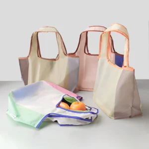 Eco-friendly Reusable Foldable Shopping Bag