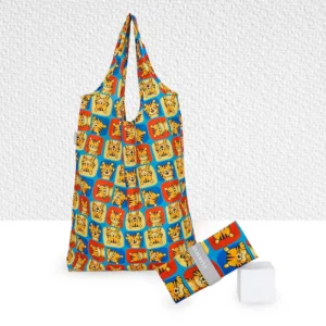Eco-friendly Foldable Shopping Bags