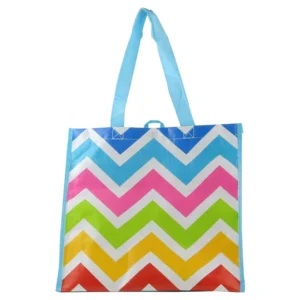 Eco-friendly Reusable Woven Tote Bag