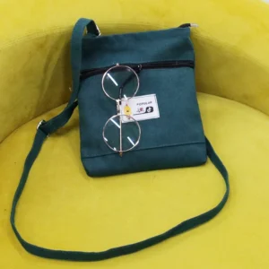 Unisex High Quality Fashion Zipper Phone Chest Small Crossbody Bag Easy Carry All Seasons Single Shoulder Canvas