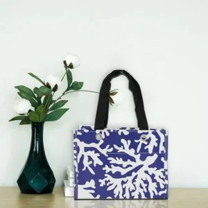 Logo Reusable Grocery Tote Bags