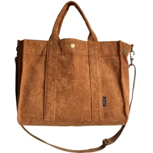 Eco-friendly Crossbody Bag Fashionable Handbag with Large Capacity