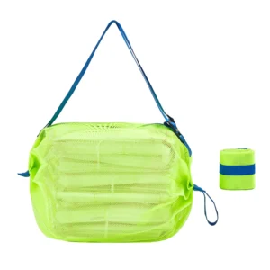 Foldable Mesh Shopping Tote Bag