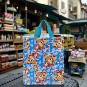 Eco-friendly Woven Shopping Bag