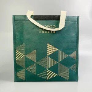Portable Insulated Non-woven Cooler Bag