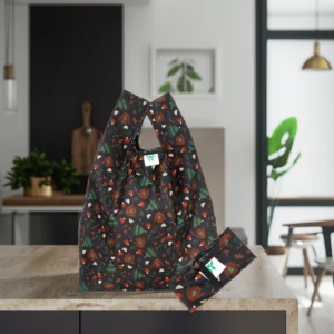 Eco-friendly Reusable Foldable Shopping Bag