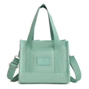 Waterproof Canvas Shoulder Bag